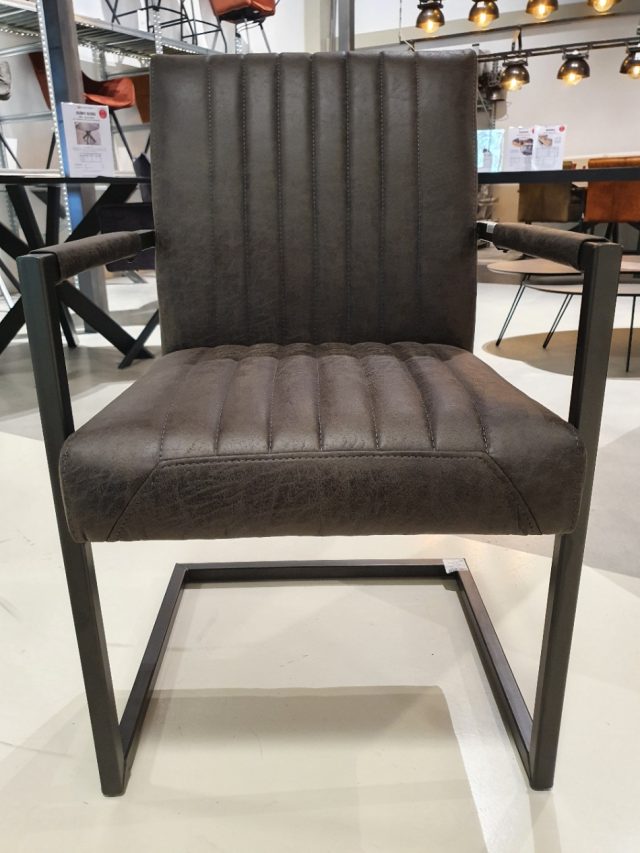 Marloes Armchair Graphite