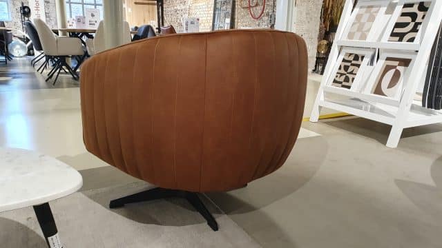 Sessel Mark Back