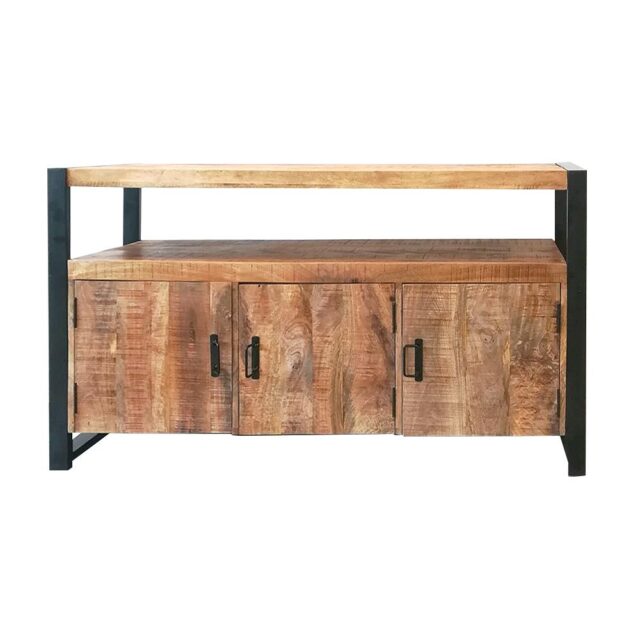Komoda z drewna mango 140x80x45 cm 8211 Zamów teraz, a otrzymasz dostawę w 18. tygodniu
