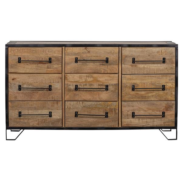 Komoda z drewna mango 160x90x45 cm 8211 Zamów teraz, a otrzymasz dostawę w 22. tygodniu