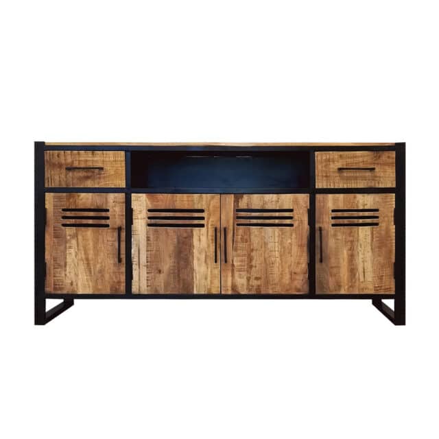 Komoda z drewna mango 180x90x45cm 8211 Zamów teraz, a otrzymasz dostawę w 18. tygodniu