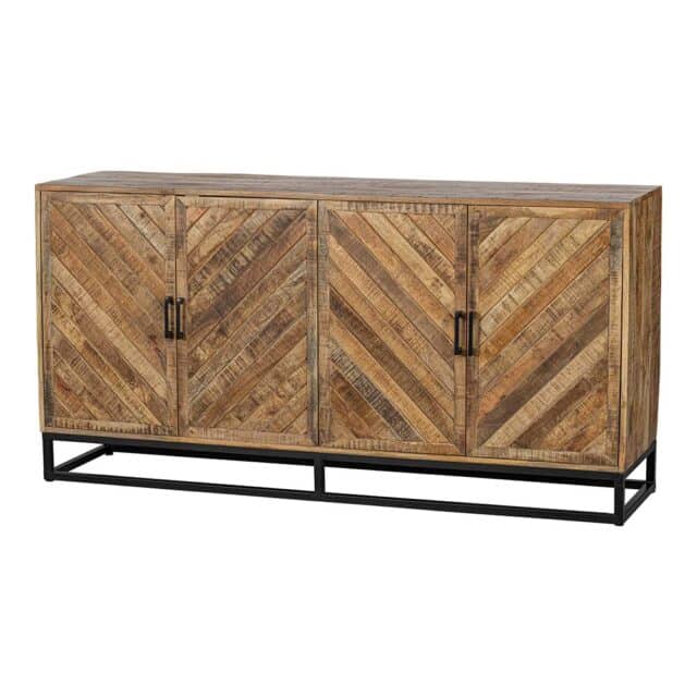 Komoda z drewna mango 180 X 45 X 90 cm 8211 Zamów teraz, a otrzymasz dostawę w 22. tygodniu