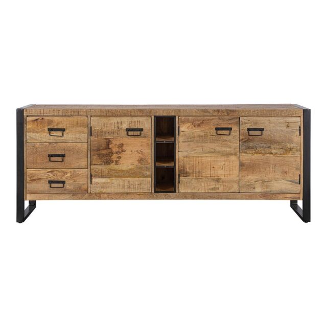 Komoda z drewna mango 200x80x45 cm 8211 Zamów teraz, a otrzymasz dostawę w tygodniu 23