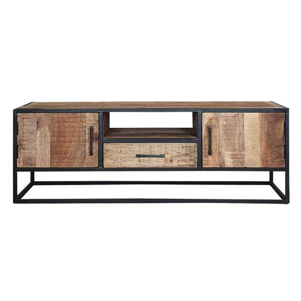 Komoda RTV Mango Wood 145x50x45 cm 8211 Zamów teraz, a otrzymasz dostawę w 22. tygodniu