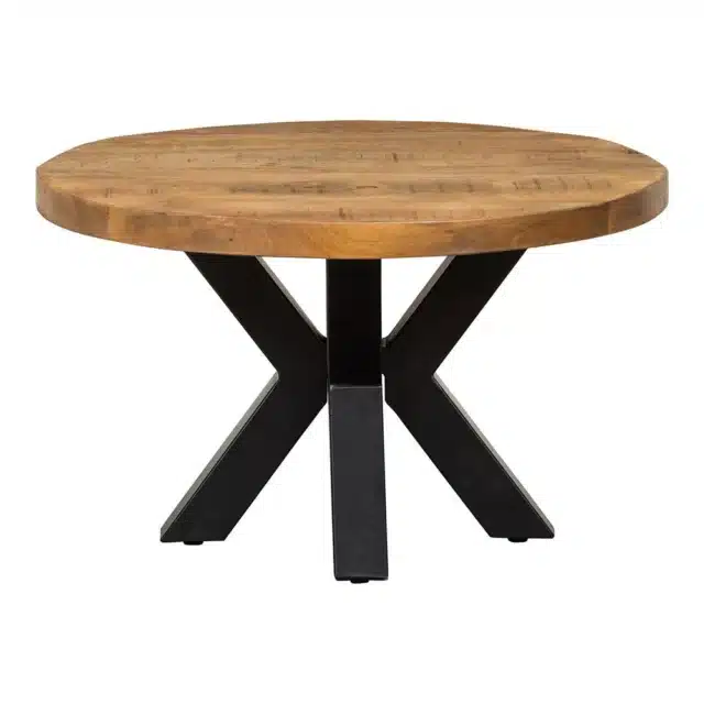 Couchtisch aus Mangoholz, Glendale, 70 cm, Mahagoni 1 262874