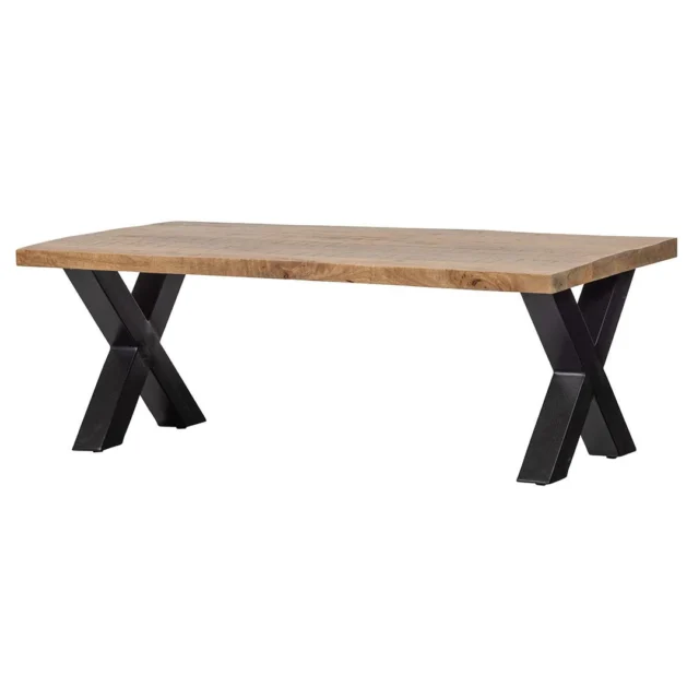 Couchtisch aus MangoholzOrlando130cmMahom 933033
