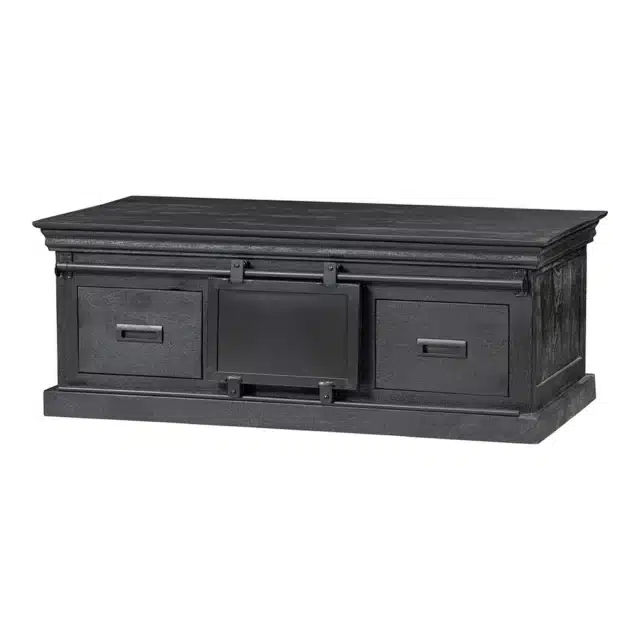 Couchtisch aus Mangoholz Portland 3 375059