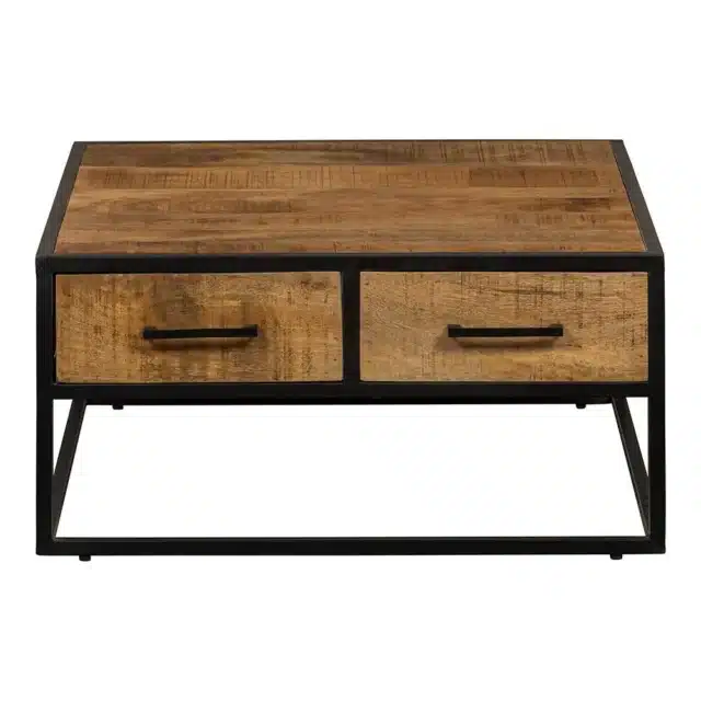 Couchtisch aus Mangoholzanantonio80x80cmmahom 2 252682